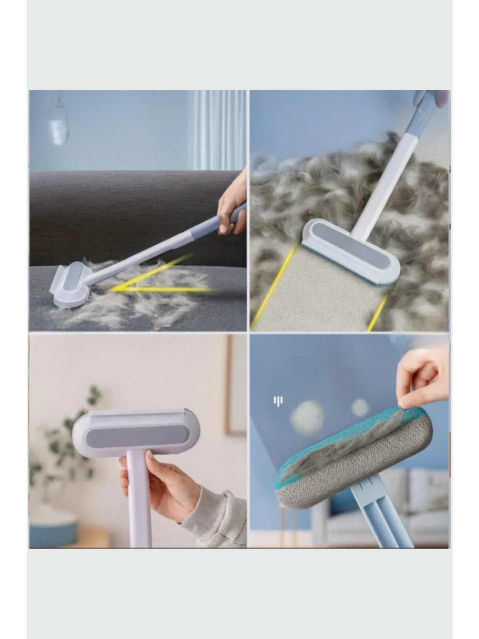 4'ü 1 Arada Tüy Toplayıcı