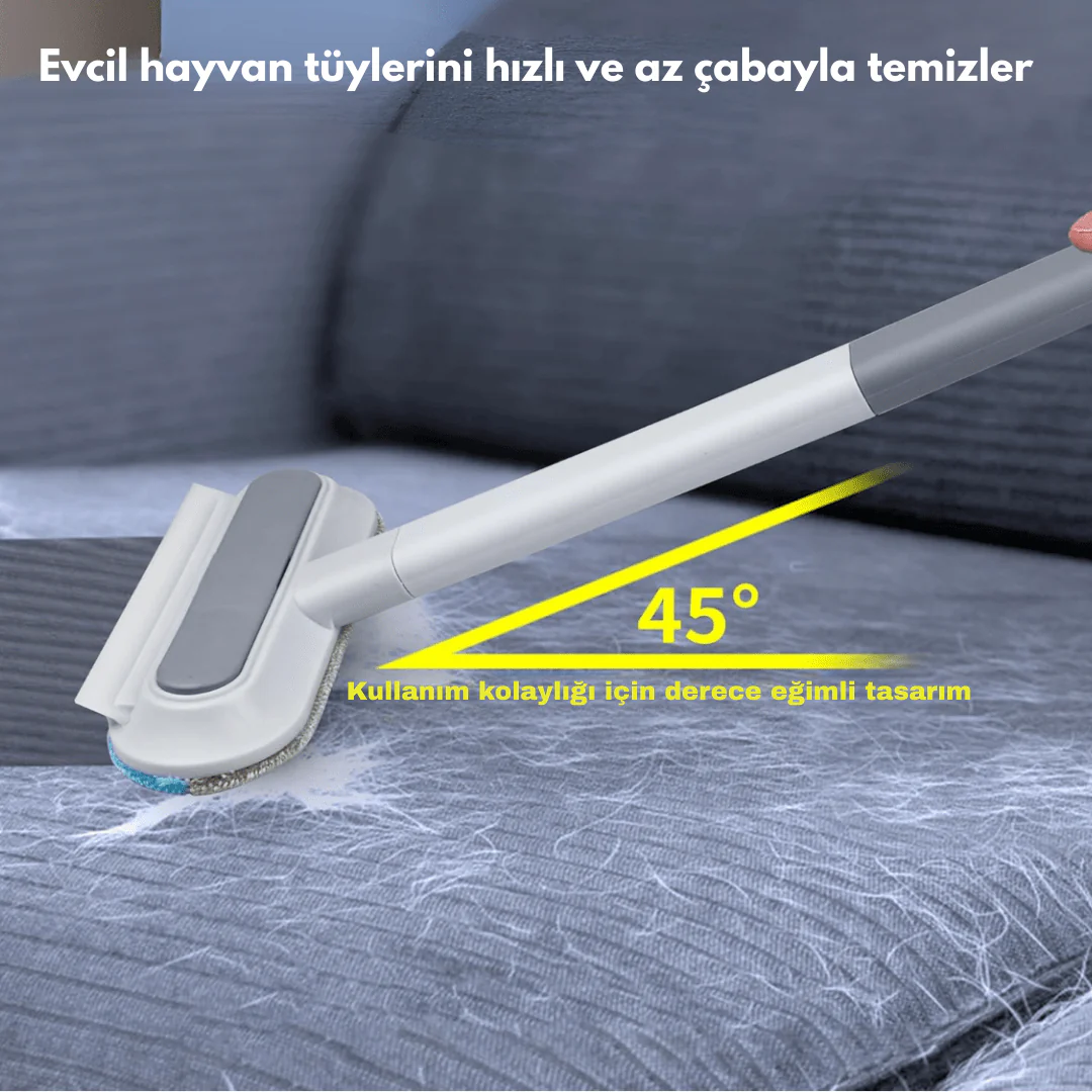4'ü 1 Arada Tüy Toplayıcı