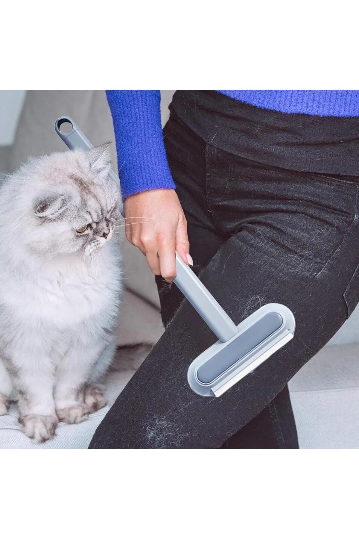 4'ü 1 Arada Tüy Toplayıcı