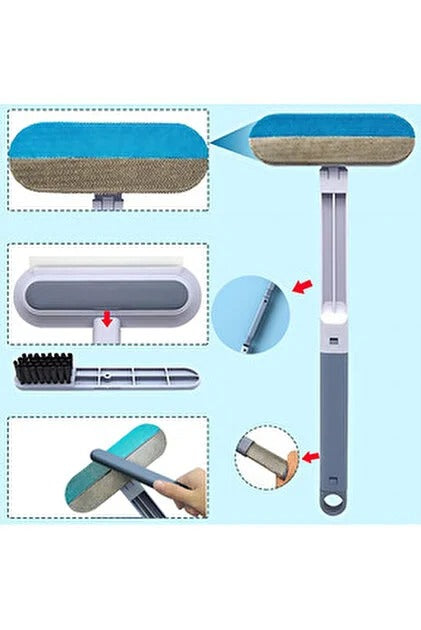 4'ü 1 Arada Tüy Toplayıcı