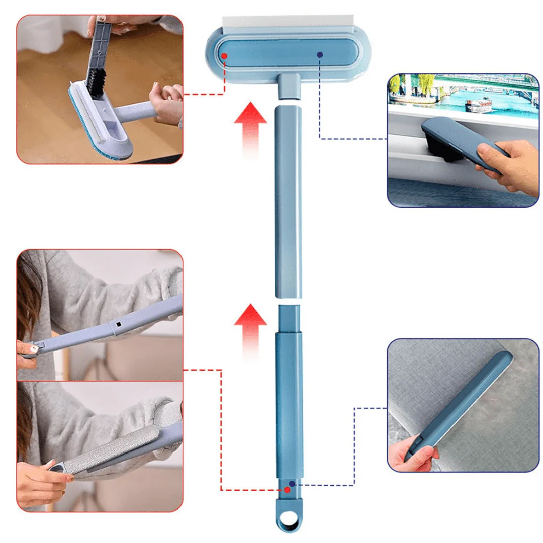 4'ü 1 Arada Tüy Toplayıcı